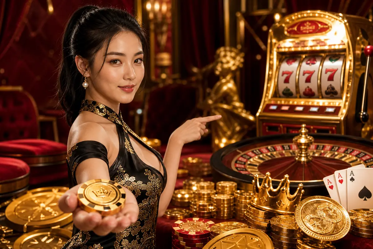 nat666 game provider slots ရွေးချယ်မှု